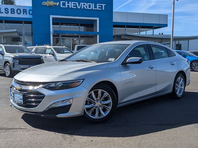 2020 Chevrolet Malibu LT