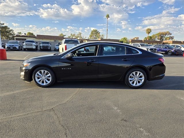 2020 Chevrolet Malibu LT