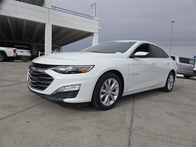 2020 Chevrolet Malibu LT