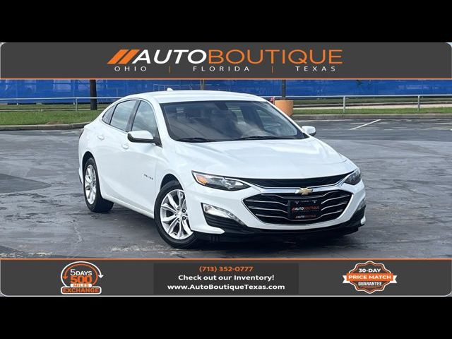 2020 Chevrolet Malibu LT