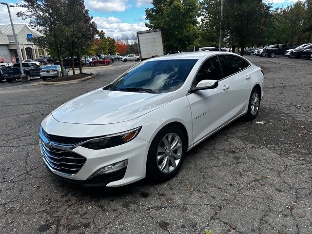 2020 Chevrolet Malibu LT