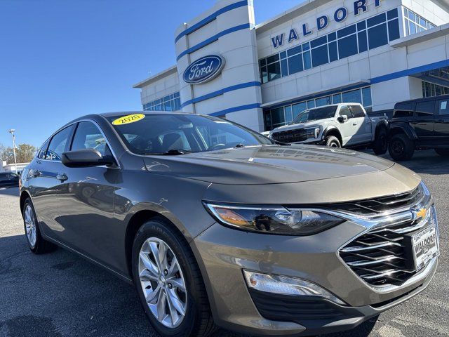 2020 Chevrolet Malibu LT