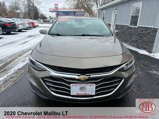 2020 Chevrolet Malibu LT