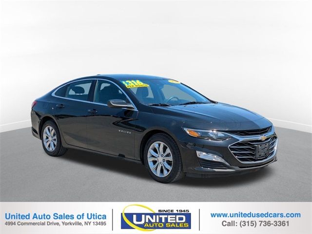 2020 Chevrolet Malibu LT