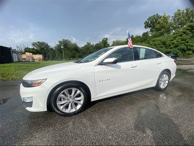 2020 Chevrolet Malibu LT