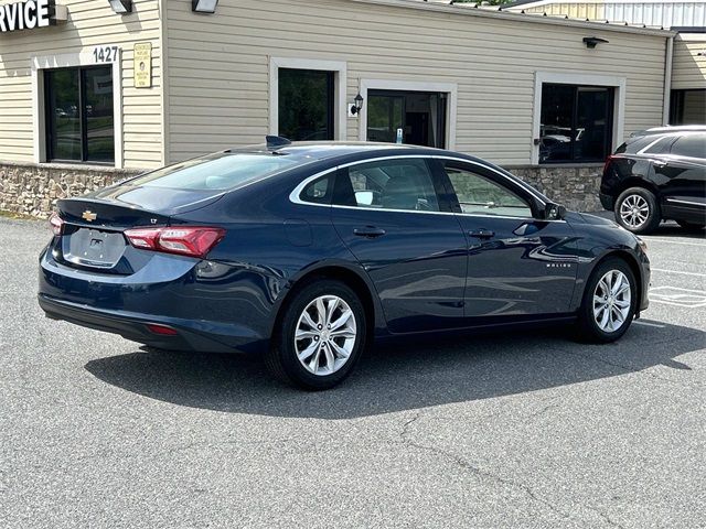 2020 Chevrolet Malibu LT