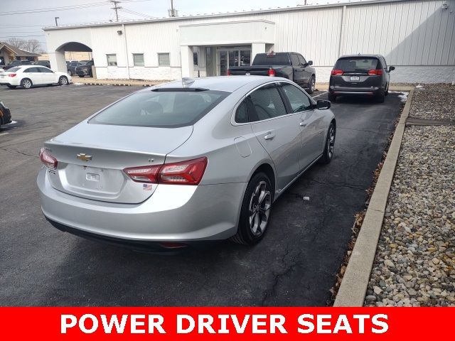 2020 Chevrolet Malibu LT
