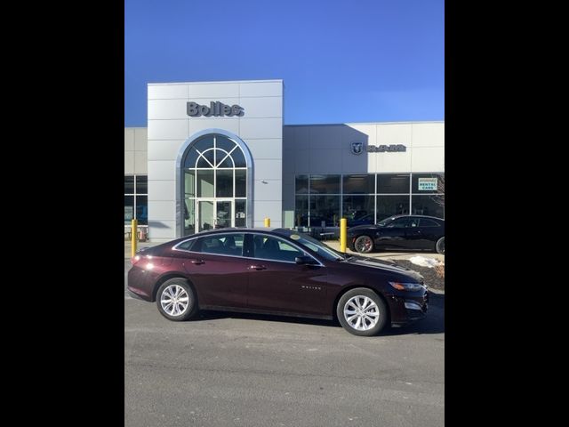 2020 Chevrolet Malibu LT