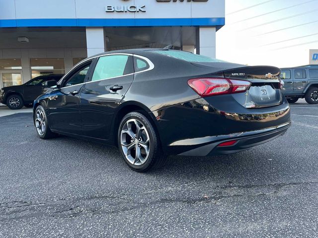 2020 Chevrolet Malibu LT