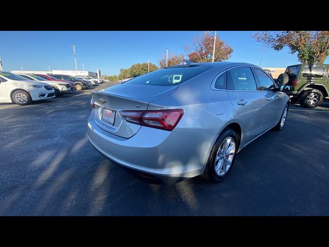 2020 Chevrolet Malibu LT