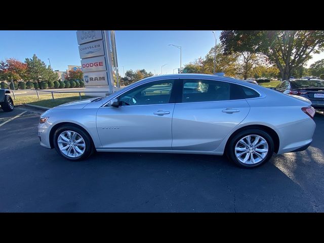 2020 Chevrolet Malibu LT