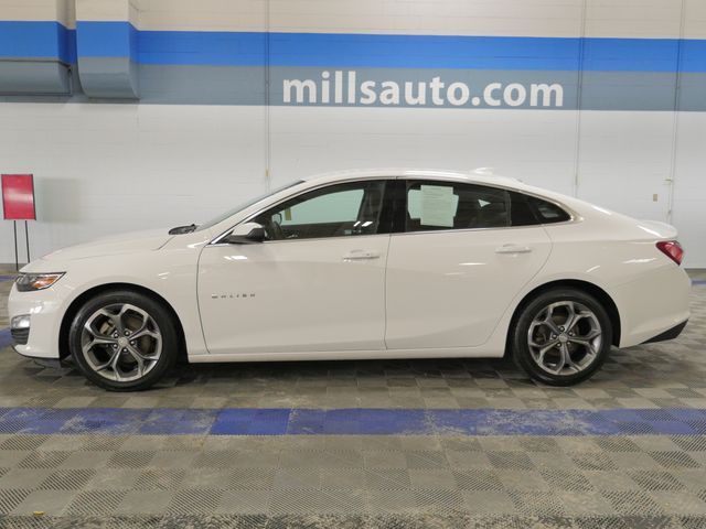 2020 Chevrolet Malibu LT