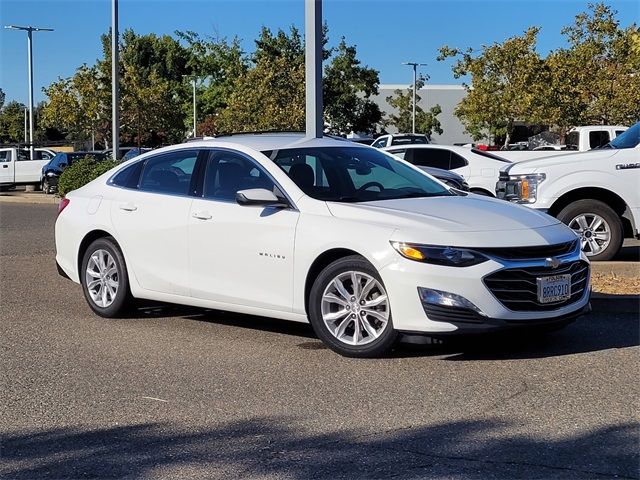 2020 Chevrolet Malibu LT