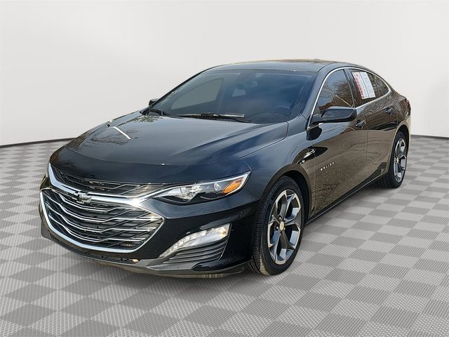 2020 Chevrolet Malibu LT