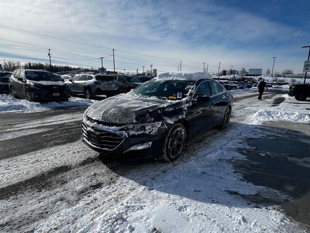 2020 Chevrolet Malibu LT