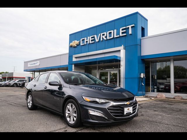 2020 Chevrolet Malibu LT