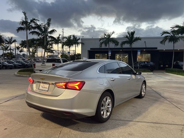 2020 Chevrolet Malibu LT