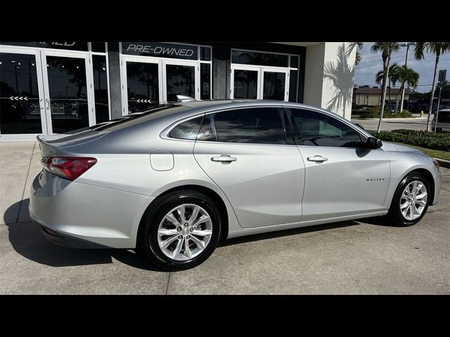 2020 Chevrolet Malibu LT