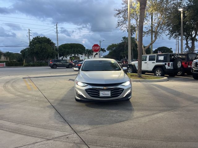 2020 Chevrolet Malibu LT