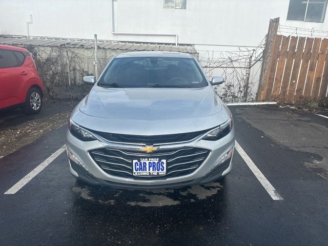 2020 Chevrolet Malibu LT