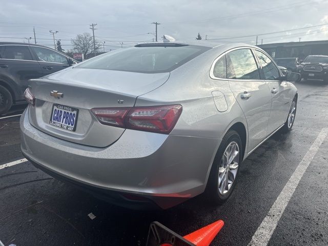 2020 Chevrolet Malibu LT