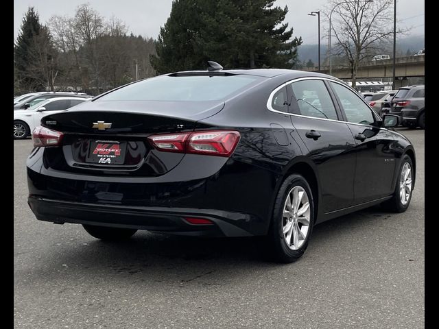 2020 Chevrolet Malibu LT