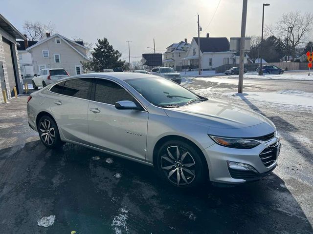 2020 Chevrolet Malibu LT