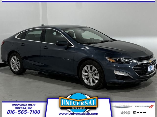 2020 Chevrolet Malibu LT