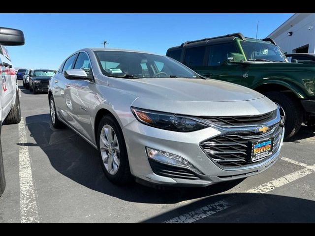 2020 Chevrolet Malibu LT