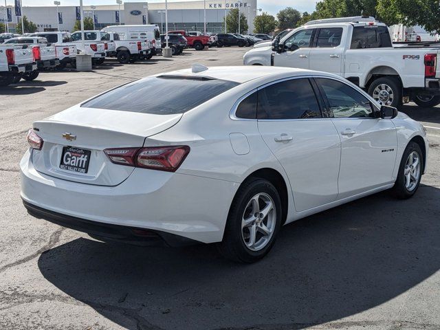 2020 Chevrolet Malibu LT