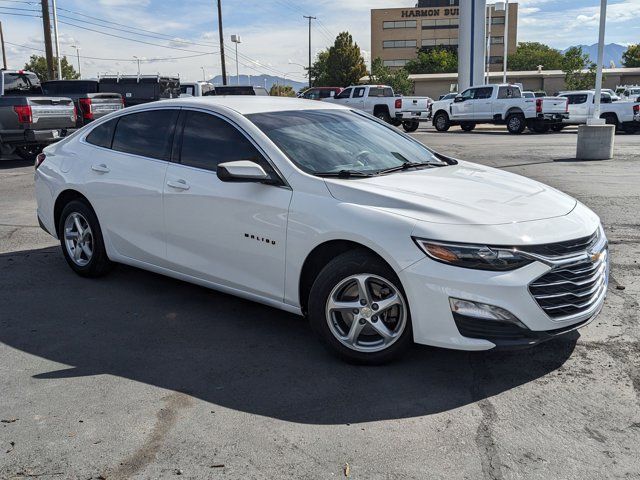 2020 Chevrolet Malibu LT