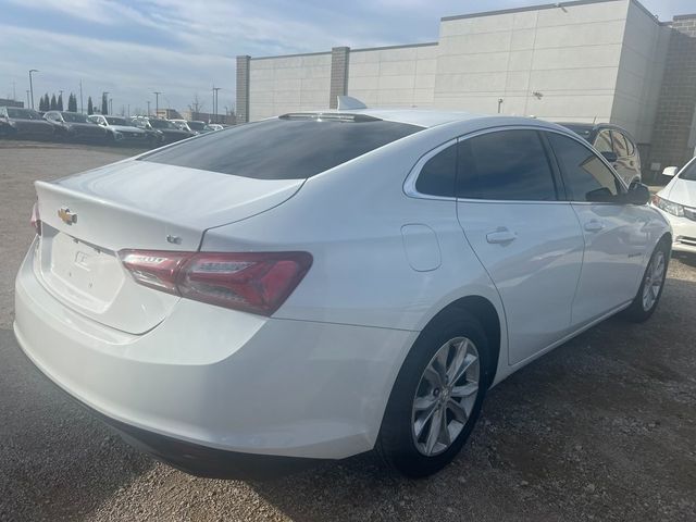 2020 Chevrolet Malibu LT