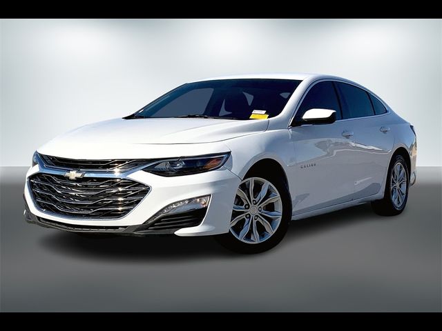 2020 Chevrolet Malibu LT