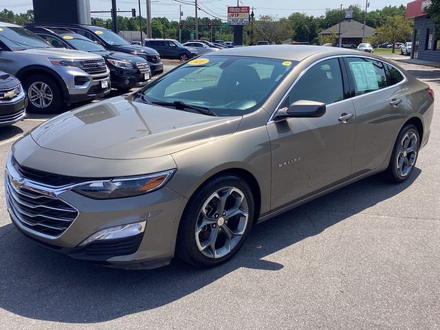 2020 Chevrolet Malibu LT