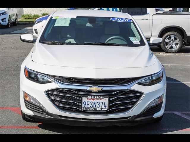 2020 Chevrolet Malibu LT