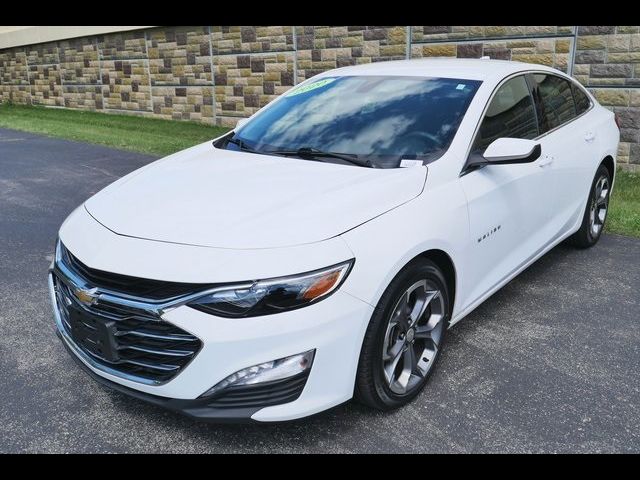 2020 Chevrolet Malibu LT