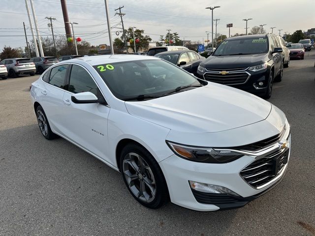 2020 Chevrolet Malibu LT