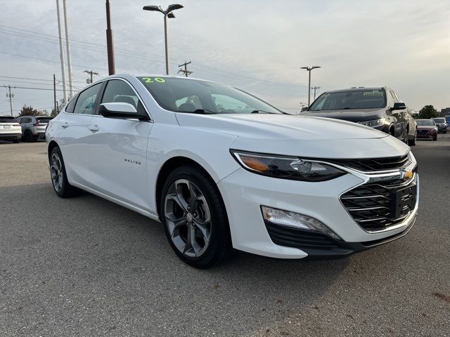 2020 Chevrolet Malibu LT