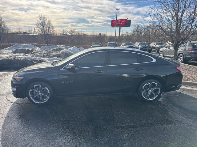 2020 Chevrolet Malibu LT