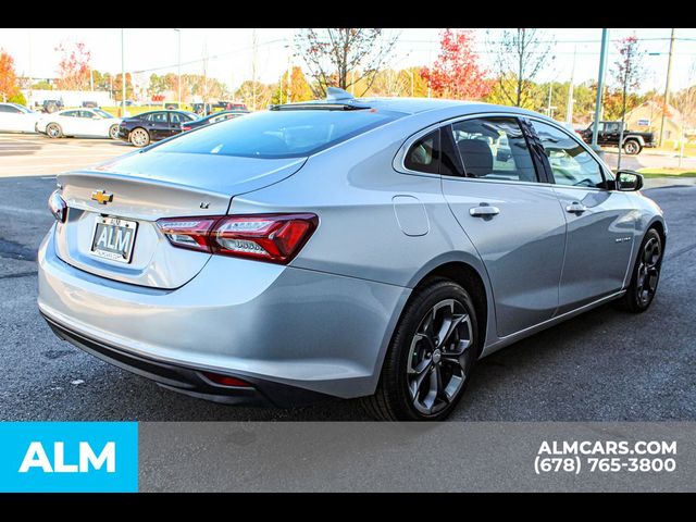 2020 Chevrolet Malibu LT