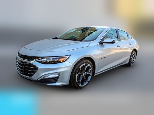 2020 Chevrolet Malibu LT