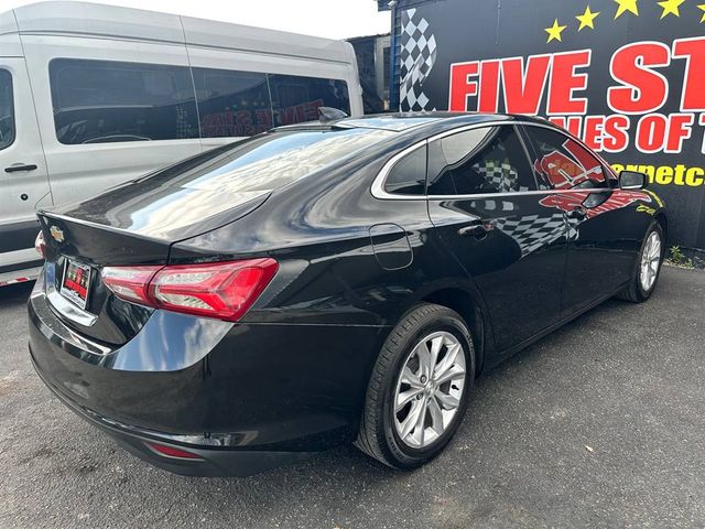 2020 Chevrolet Malibu LT