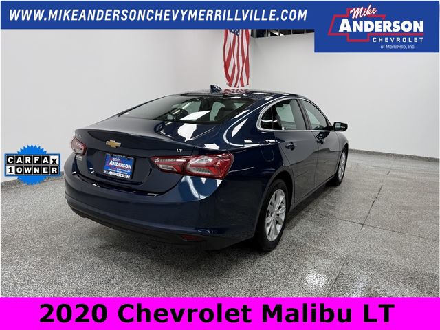 2020 Chevrolet Malibu LT