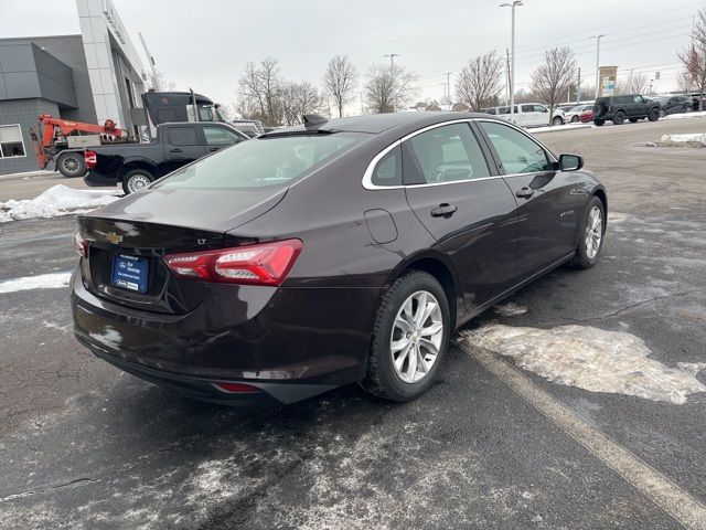 2020 Chevrolet Malibu LT