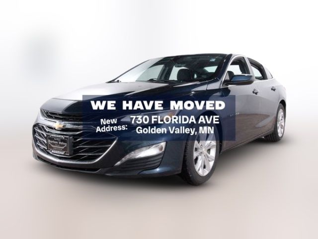 2020 Chevrolet Malibu LT