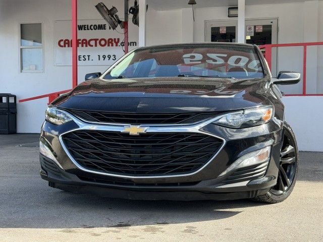 2020 Chevrolet Malibu LT