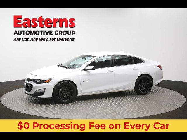 2020 Chevrolet Malibu LT