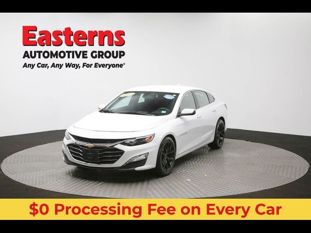 2020 Chevrolet Malibu LT