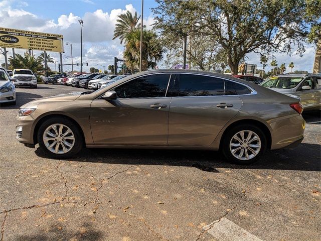 2020 Chevrolet Malibu LT