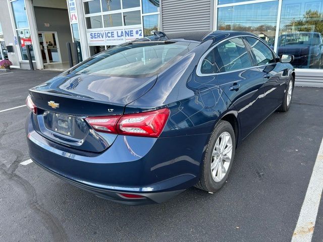 2020 Chevrolet Malibu LT